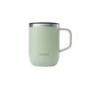 Mug isotherme vert tilleul 350 ml - Visuel 0