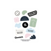 Planche de stickers permanente - Visuel 0