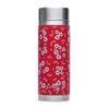 Theière isotherme hanami rouge 400 ml - Visuel 0