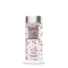 Théière en verre hanami rouge 320 ml - Visuel 1