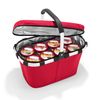 Sac Carrybag isotherme rouge - Visuel 2