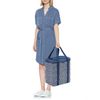 Glacière Coolerbag XL Signature Bleue - Visuel 3