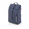 Chariot de courses Citycruiser bleu herringbone - Visuel 2