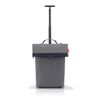 Poussette de marché Trolley M Twist Silver - Visuel 0
