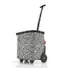Valise à roulettes carrycruiser frame zebra - Visuel 0