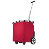 Chariot de courses Carrycruiser Rouge - Visuel 0