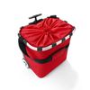 Chariot de courses Carrycruiser Rouge - Visuel 3