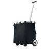 Chariot de courses Carrycruiser Noir - Visuel 0