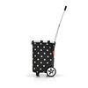 Chariot de course Carrycruiser Mixed Dots - Visuel 3
