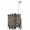 Chariot de courses Carrycruiser marbre - Visuel 0