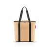 Panier isotherme raffia black - Visuel 0