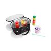 Sac isotherme Coolerbag XS dots multicolore - Visuel 3