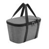 Sac isotherme Coolerbag XS twist gris - Visuel 0