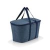 Sac isotherme coolerbag bleu chiné