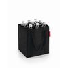 Sac à bouteilles noir - Visuel 0