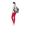 Shopper M taupe - Visuel 1