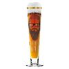 Coffret verre à bière Hipster - Visuel 0
