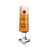 Coffret verre à bière Keep Calm - Visuel 0