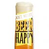 Verre à bière Tulipe "Beer" Don't worry, beer happy - Visuel 2