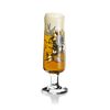 Verre à bière Tulipe "Beer" Femme marin - Visuel 0