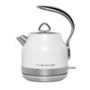 Bouilloire GAÏA 1,25 L blanc - Visuel 0