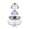 Presse-agrumes universel inox - Visuel 3