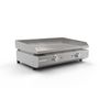 Plancha professionnelle inox - Visuel 1
