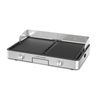 Plancha électrique Gril combiné QPL528 - Visuel 2
