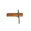 Barre aimantée 45cm hêtre verni - Visuel 0