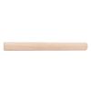 Rouleau à pâtisserie tube en bois - Visuel 0