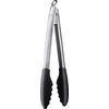 Pince traiteur inox 30 cm - Visuel 0