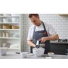 Bol à mixer Margrethe avec bec verseur, en Durostima, Blanc, 3 L - Visuel 4