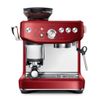 Machine à Expresso Barista Express Impress rouge - Visuel 0