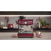Machine à Expresso Barista Express Impress rouge - Visuel 2