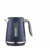 Bouilloire électrique Soft Top Luxe 1,7L bleu - Visuel 1