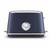 Grille pain 2 tranches Select Luxe bleu - Visuel 0
