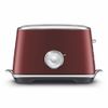 Grille pain 2 tranches Select Luxe rouge - Visuel 0