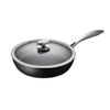 Sauteuse revêtue + couvercle PRO IQ 28 CM - Visuel 0