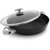 Sauteuse revêtue + couvercle PRO IQ 32 CM - Visuel 0