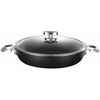 Sauteuse revêtue + couvercle PRO IQ 32 CM - Visuel 1