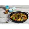 Sauteuse revêtue + couvercle PRO IQ 32 CM - Visuel 4