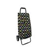 Poussette de marché carlux 2 roues parapluie - Visuel 0