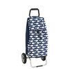 Poussette de marché Carlux 2 roues acier Baleine - Visuel 0