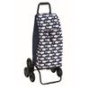 Poussette de marché Carlux 6 roues acier Baleine - Visuel 0