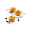 Moule silicone 6 Muffins D 6,9 cm - Visuel 1