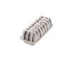 Moule silicone 3D nuage - Visuel 0