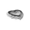 Moule 3D cœur "Hearbeat" - Visuel 0