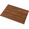 Tapis silicone Buche Bois - Visuel 0