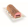 Tapis silicone Buche Bois - Visuel 1