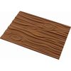 Moule à bûche + tapis bois - Visuel 3